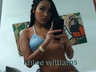 Khloe_williams