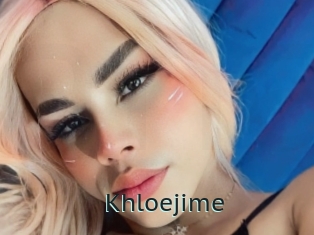 Khloejime