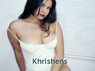 khrishens Anal X
