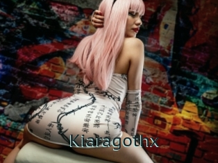 kiaragothx Anal X