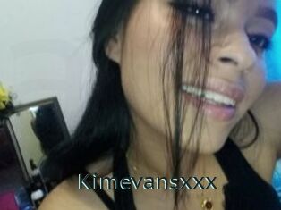 Kimevansxxx