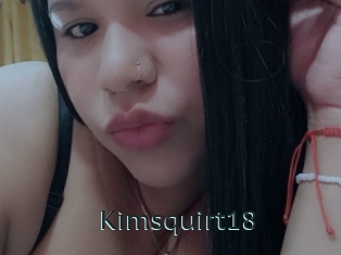 Kimsquirt18