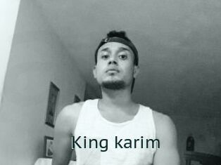 King_karim