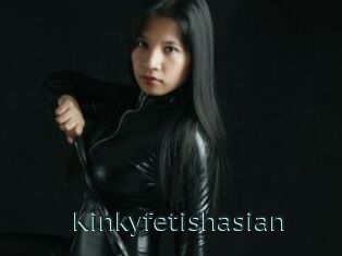 Kinkyfetishasian