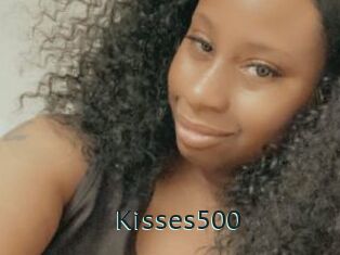 Kisses500