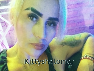 Kittyshalomer