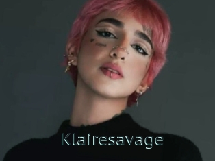 Klairesavage