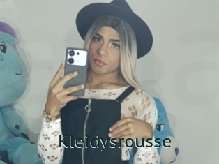 Kleidysrousse