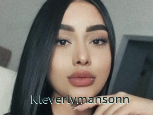 Kleverlymansonn