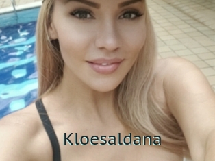 Kloesaldana