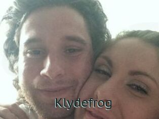 Klydefrog