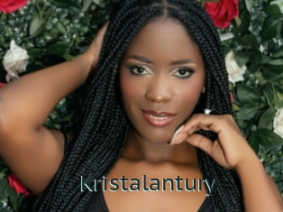 Kristalantury