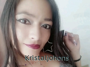 Kristaljohons