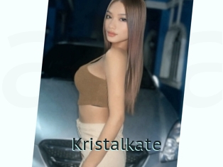 Kristalkate