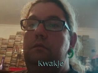 Kwakje