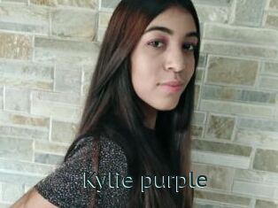 Kylie_purple