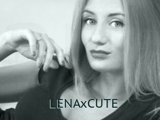 LENAxCUTE