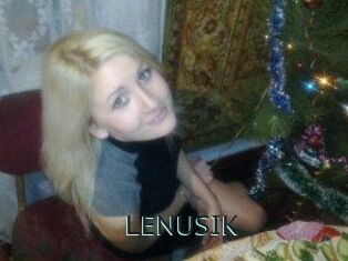 LENUSIK