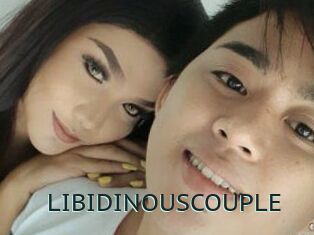 LIBIDINOUSCOUPLE