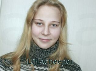 LOLAcheeper Anal X