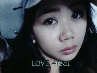 LOVE_4real