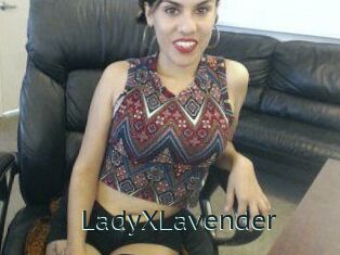 LadyXLavender