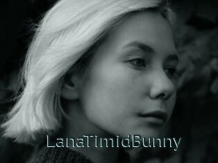 LanaTimidBunny Anal X