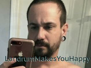 LandrumMakesYouHappy