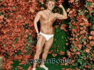 LasaunBomb