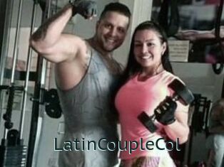 LatinCoupleCol Anal X