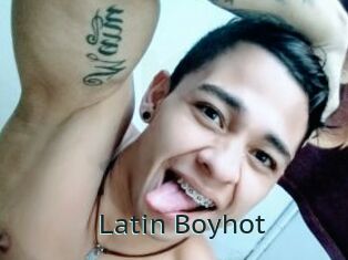 Latin_Boyhot