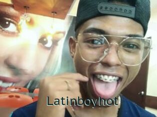Latinboyhot