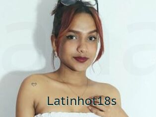 Latinhot18s