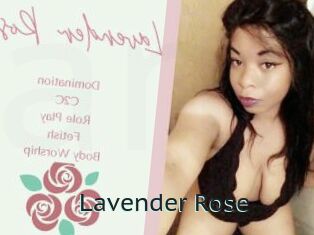 Lavender_Rose Anal X