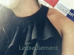 Leaseulement