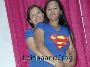 LeishaandGray