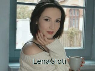LenaGioli Anal X