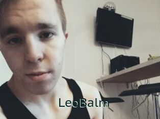 LeoBalm Anal X