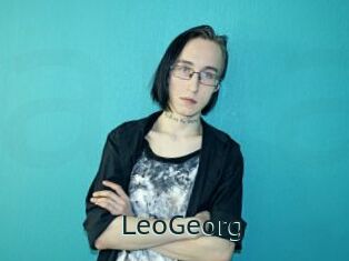 LeoGeorg Anal X