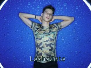 LeshaCute