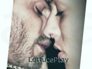 LettucePlay Anal X