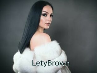 LetyBrown