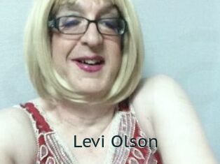 Levi_Olson