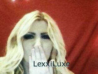 LexxiLuxe