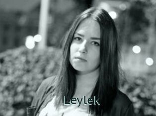 Leylek