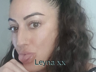 Leyna_xx Anal X