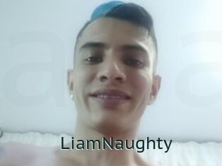 LiamNaughty Anal X