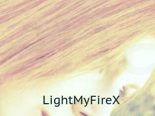 LightMyFireX
