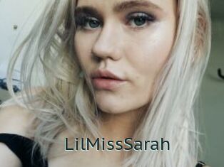 LilMissSarah