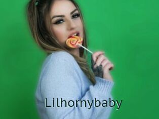 Lilhornybaby